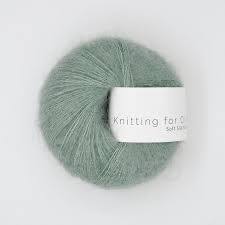 Soft Silk Mohair