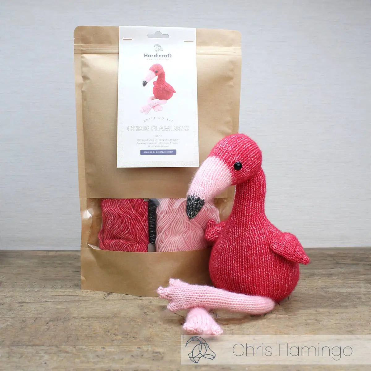 Hardicraft Knitting Kit
