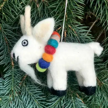 The Winding Road Ornaments