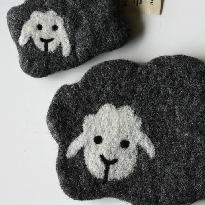 Felt Notions Bags