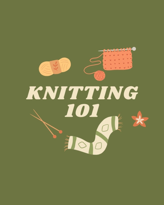 Knitting 101