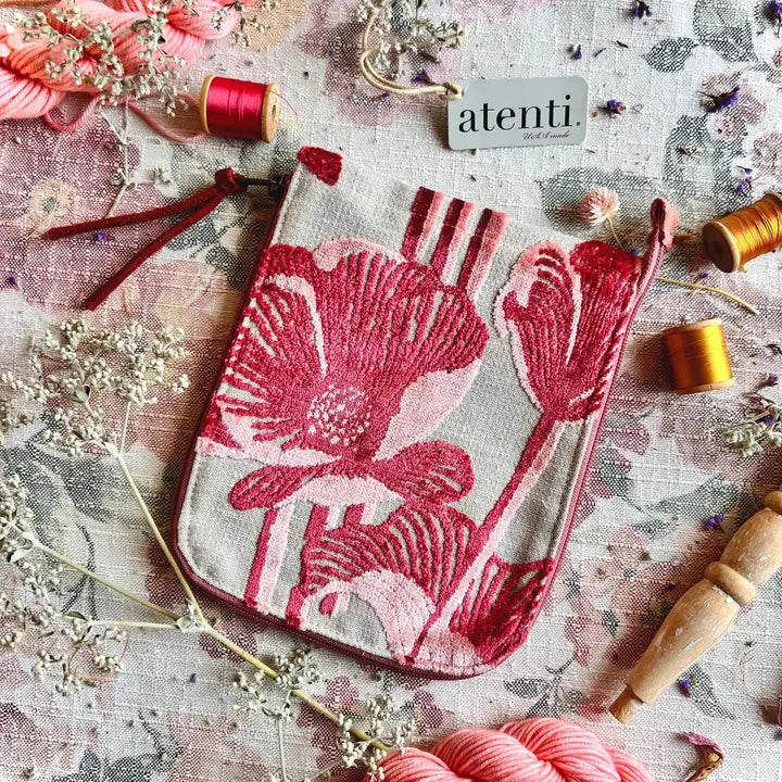 Atenti Circular Needle Case