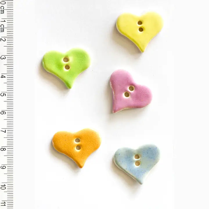 Incomparable Buttons