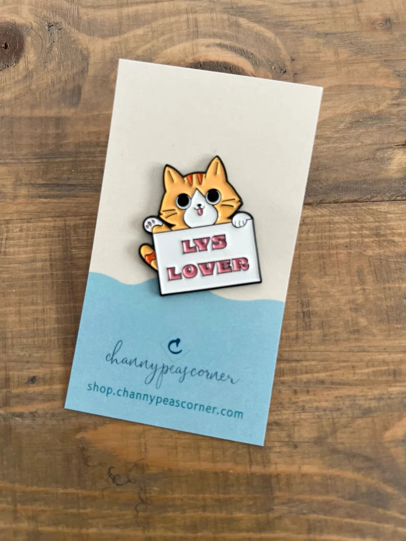 Enamel Pins