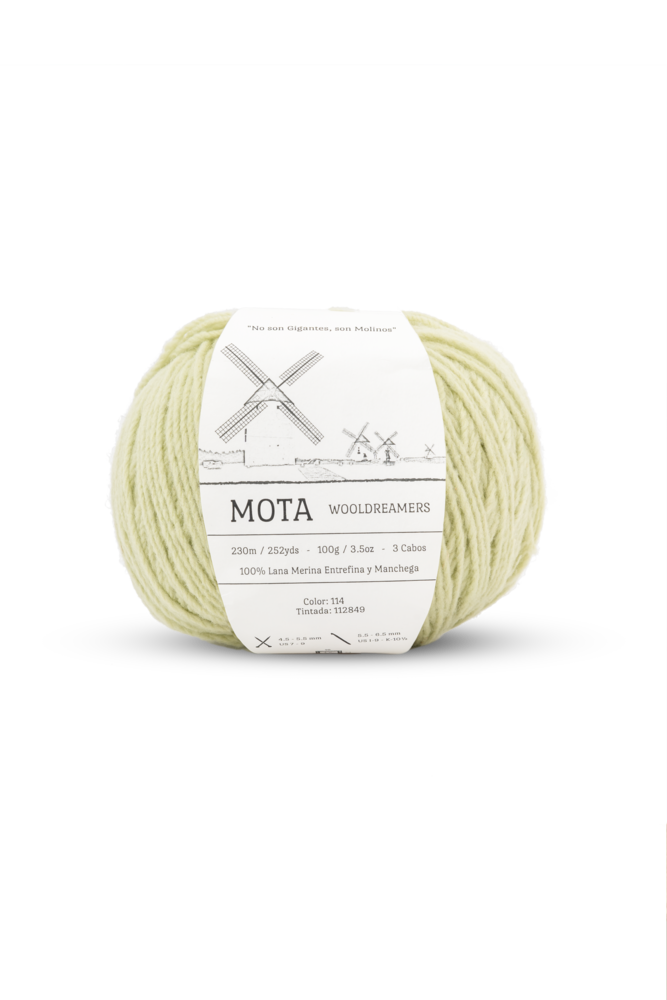 Wool Dreamers Mota