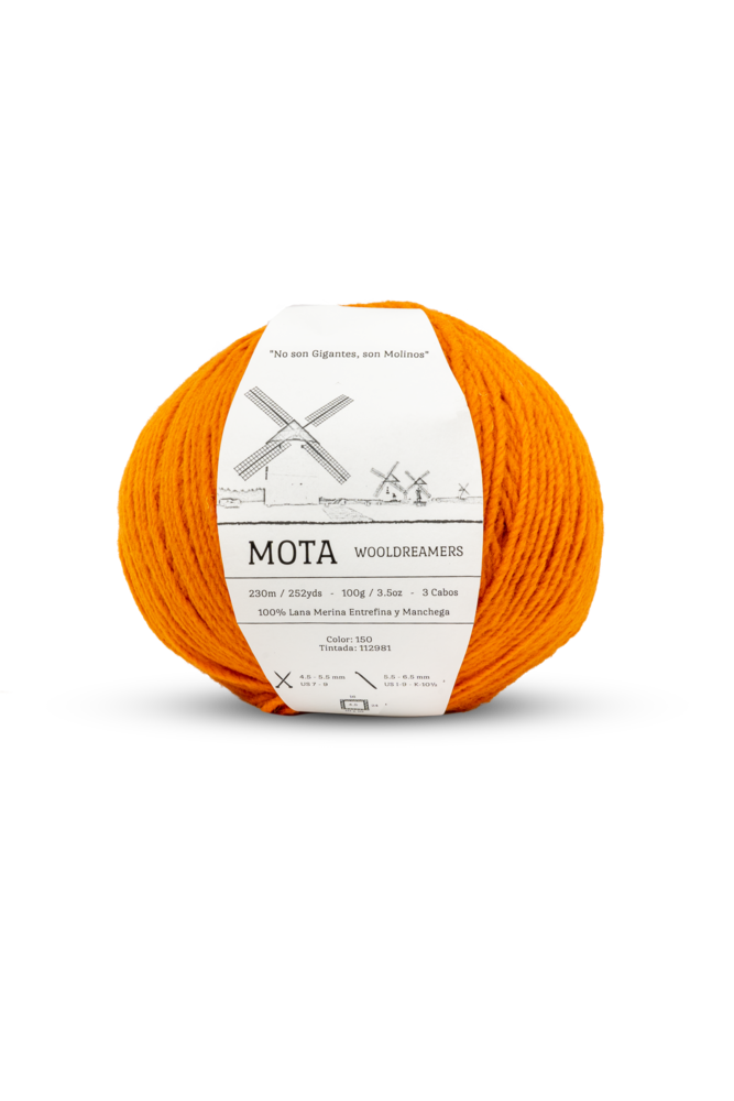 Wool Dreamers Mota