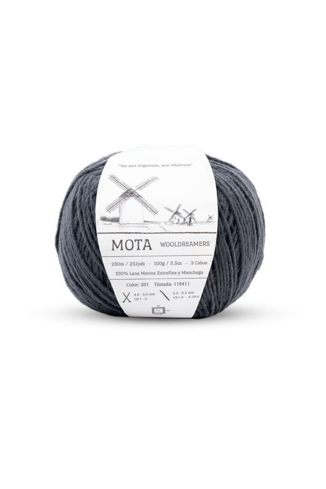 Wool Dreamers Mota
