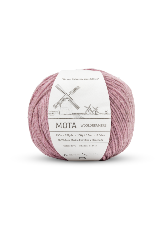 Wool Dreamers Mota