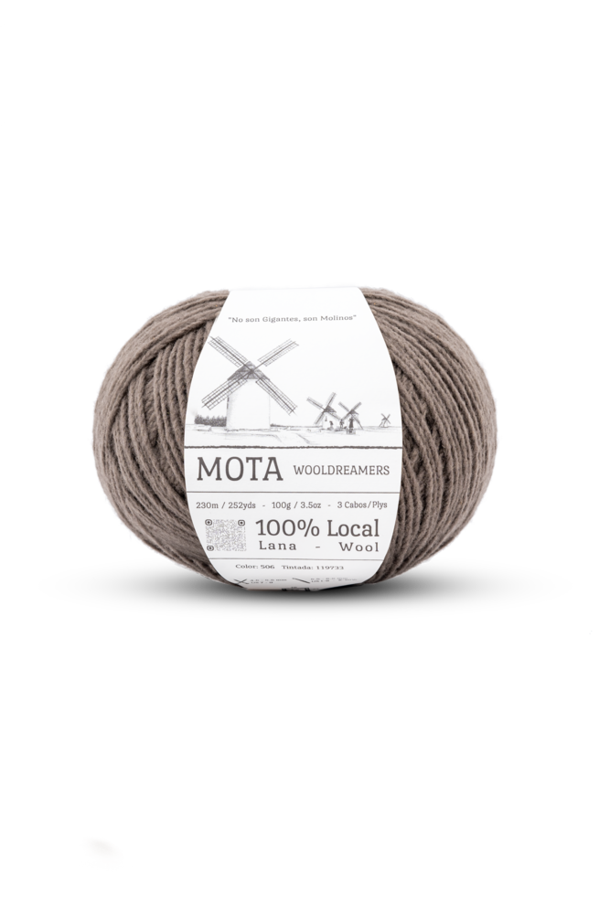 Wool Dreamers Mota