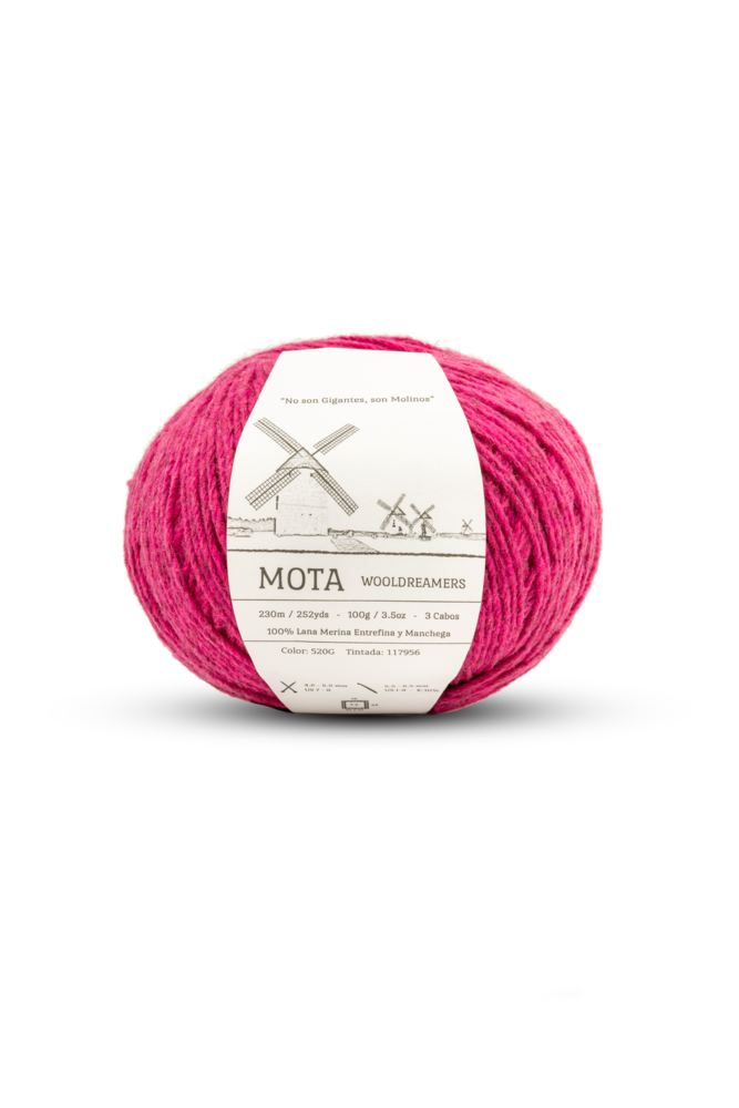 Wool Dreamers Mota