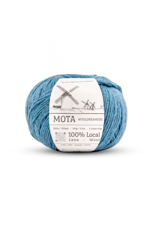 Wool Dreamers Mota