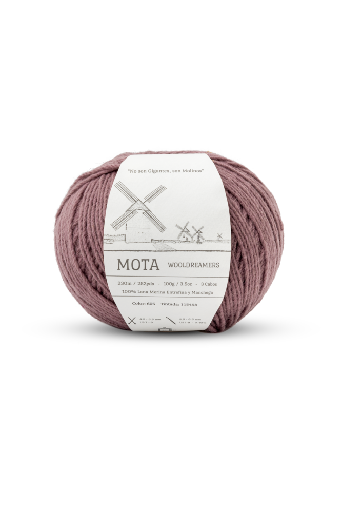 Wool Dreamers Mota
