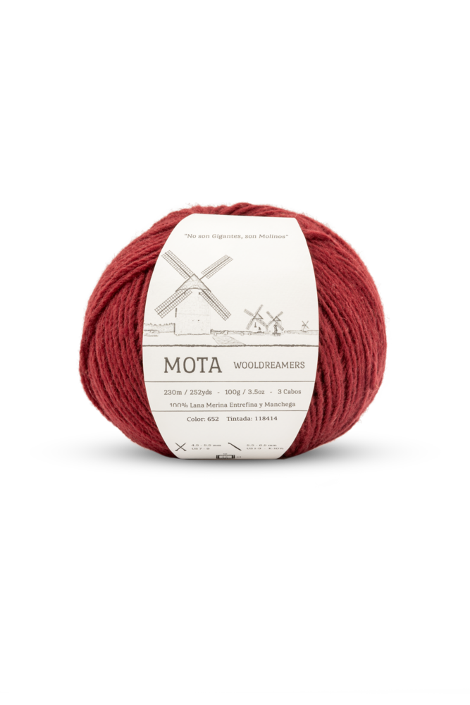 Wool Dreamers Mota