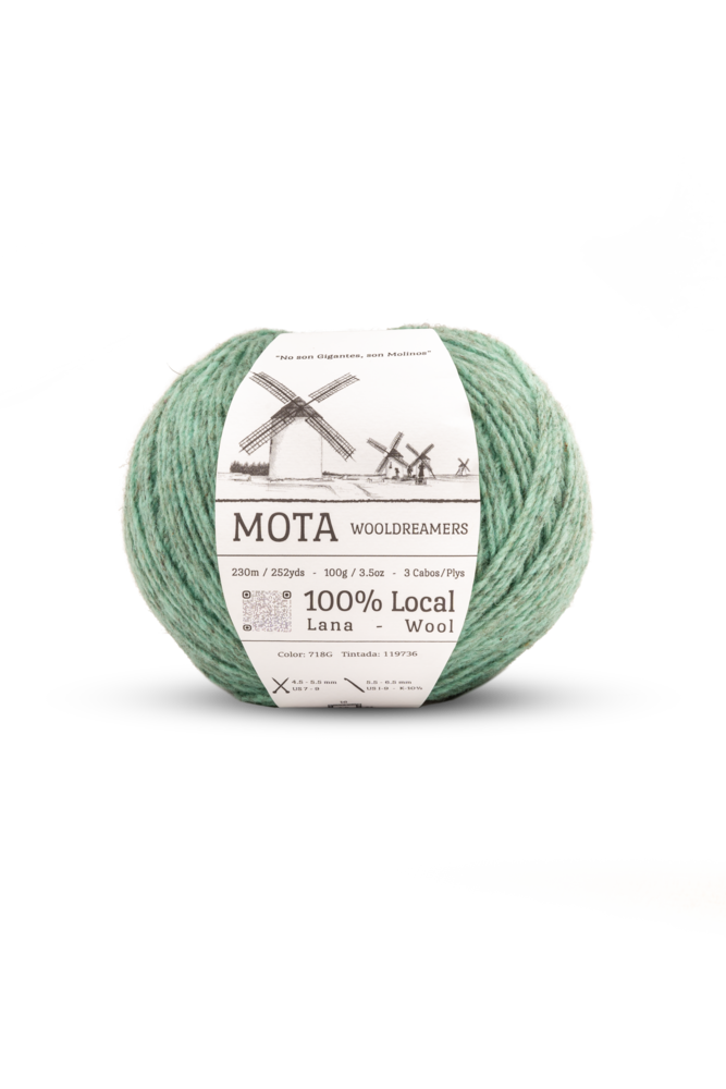 Wool Dreamers Mota