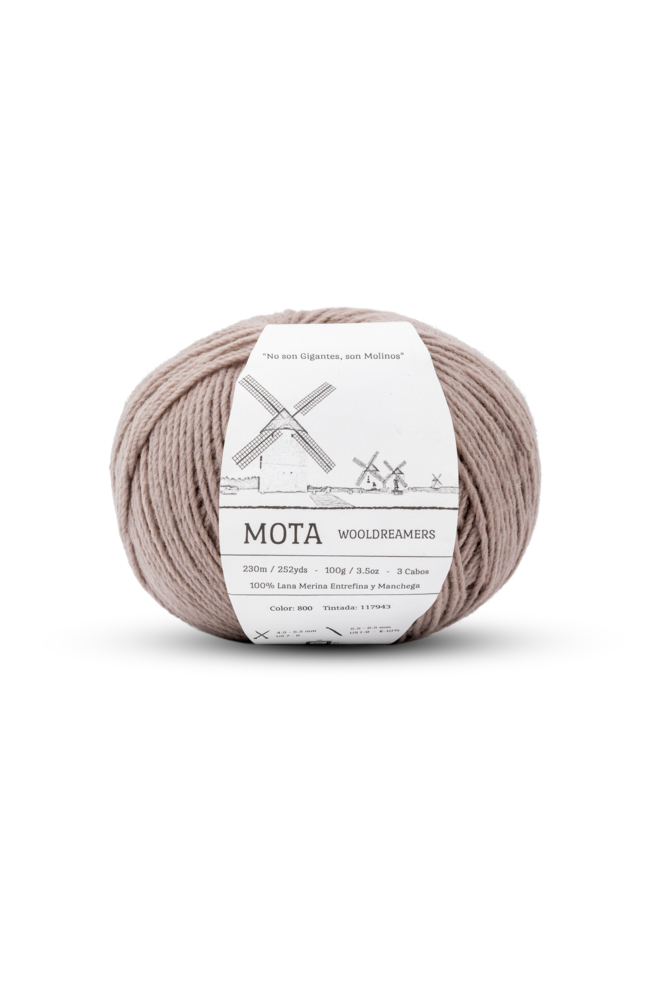 Wool Dreamers Mota