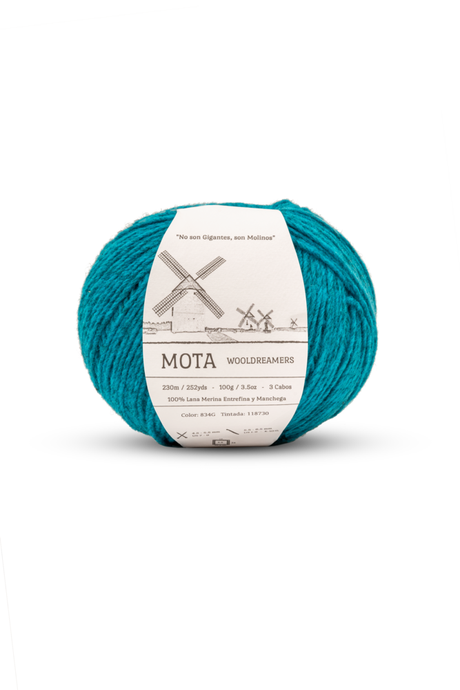 Wool Dreamers Mota