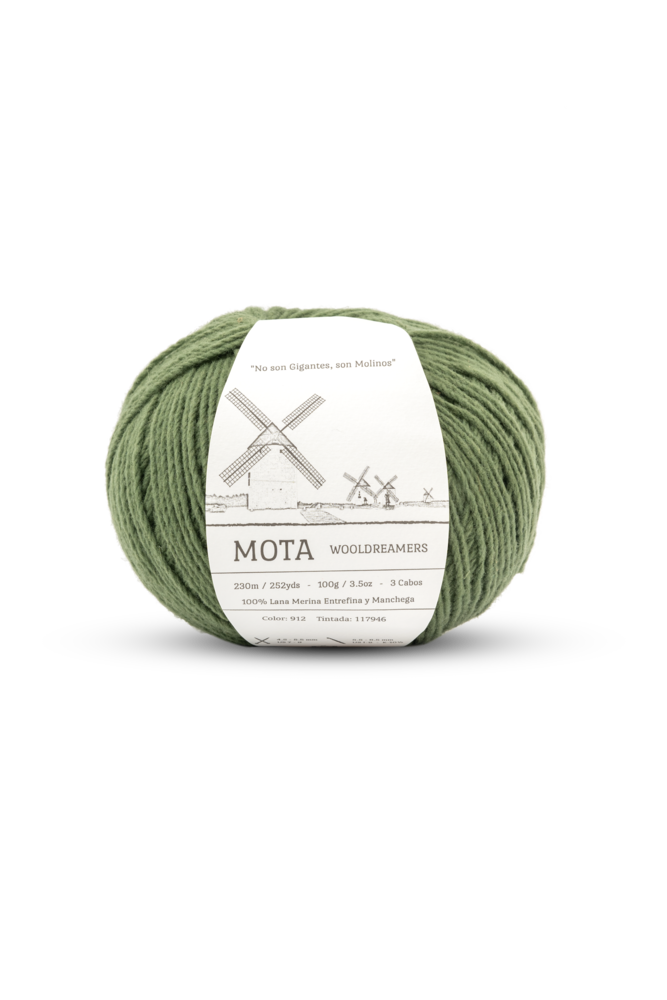Wool Dreamers Mota
