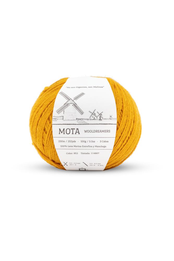 Wool Dreamers Mota