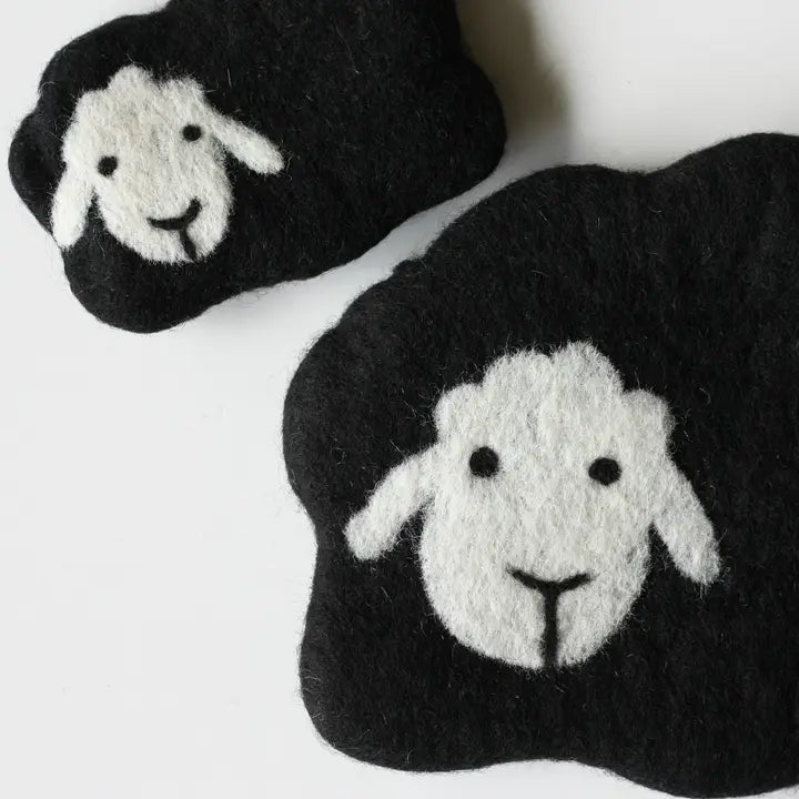 Felt Notions Bags