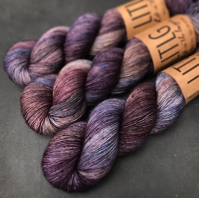 LITLG Moon Sock