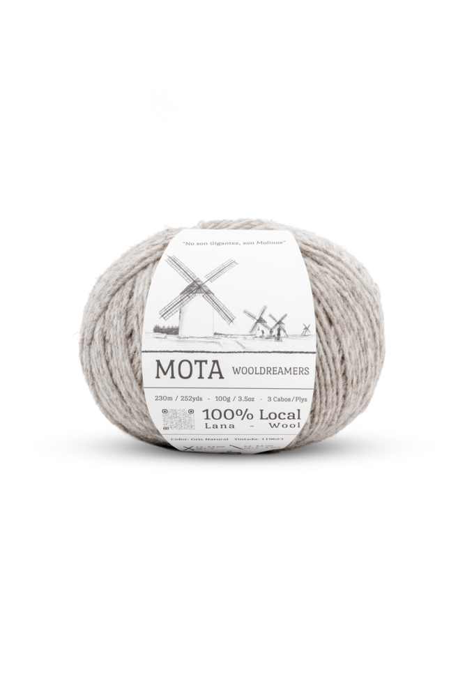 Wool Dreamers Mota