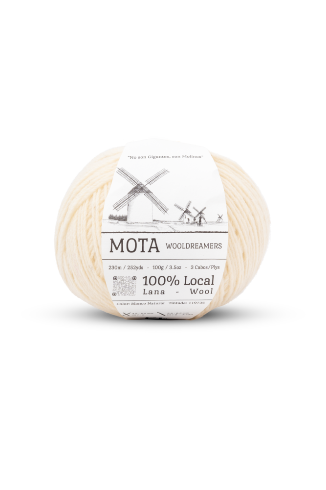 Wool Dreamers Mota