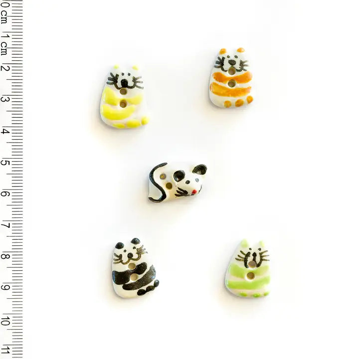 Incomparable Buttons