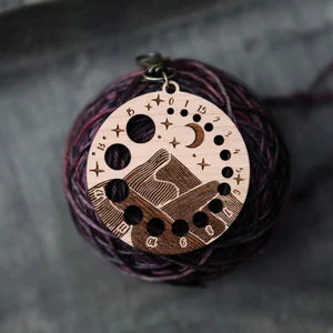 Sunrise Grove Needle Gauge