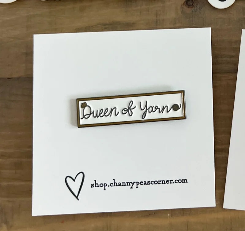 Enamel Pins