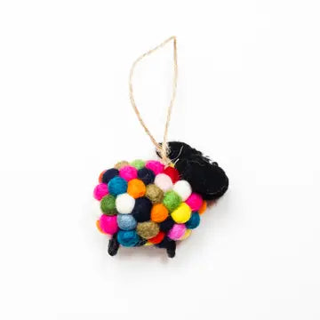 The Winding Road Ornaments