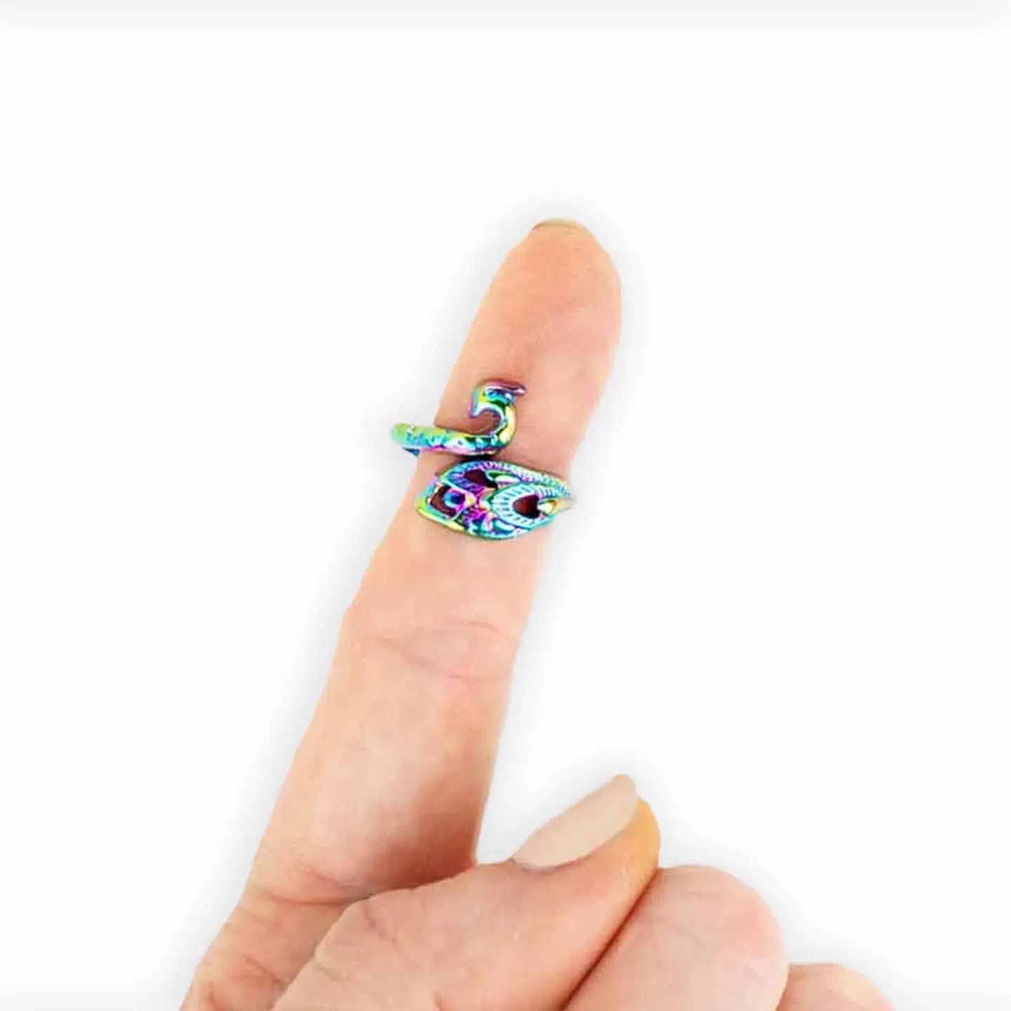 Rainbow Tension Ring