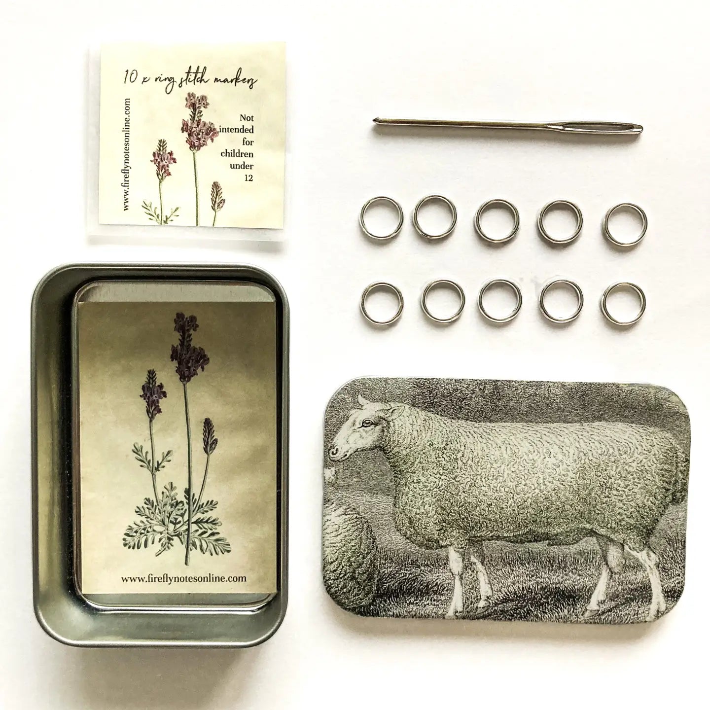 Knitting Notions TIn Kit