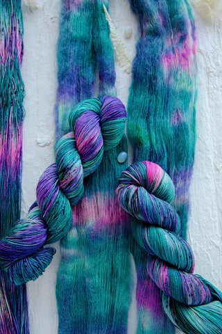 Qing Soft Sock