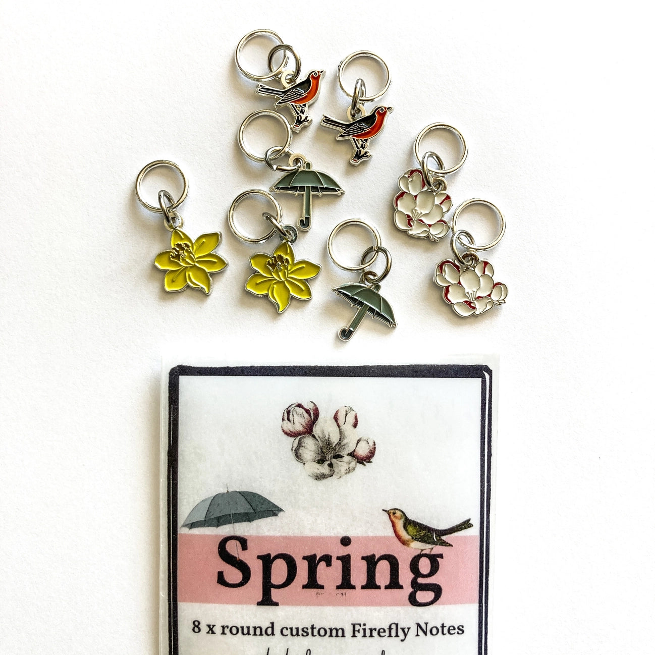 Firefly Notes Stitch Markers