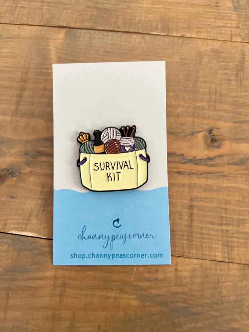 Enamel Pins