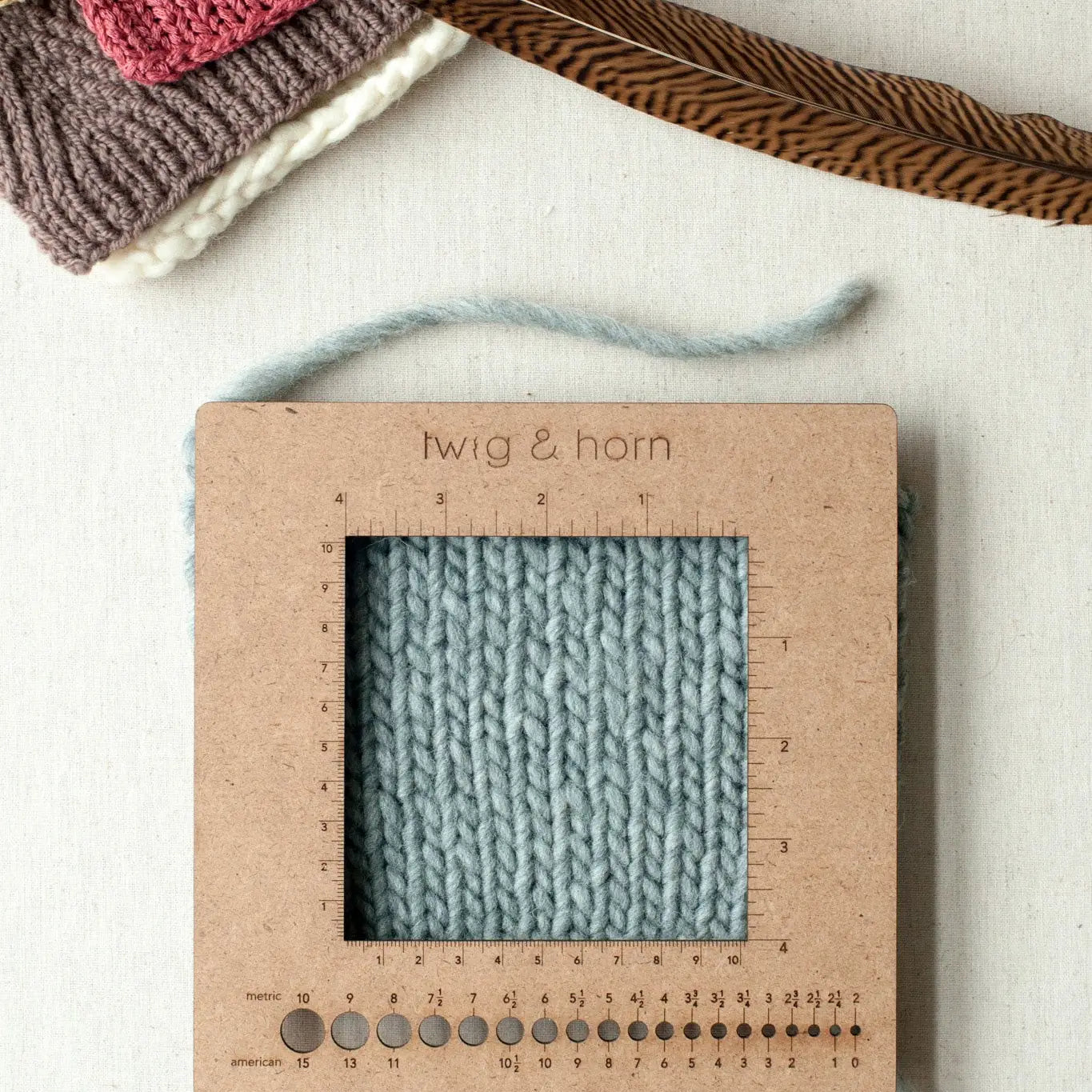Twig & Horn Tools
