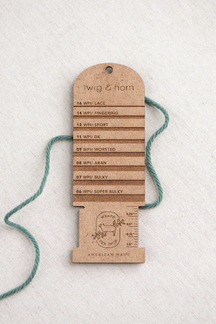 Twig & Horn Tools