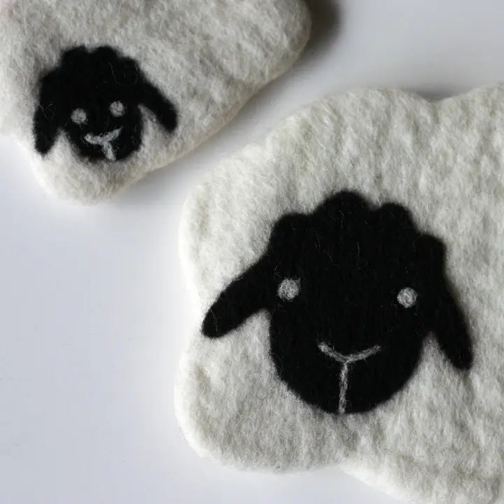 Felt Notions Bags