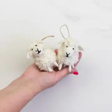 The Winding Road Ornaments