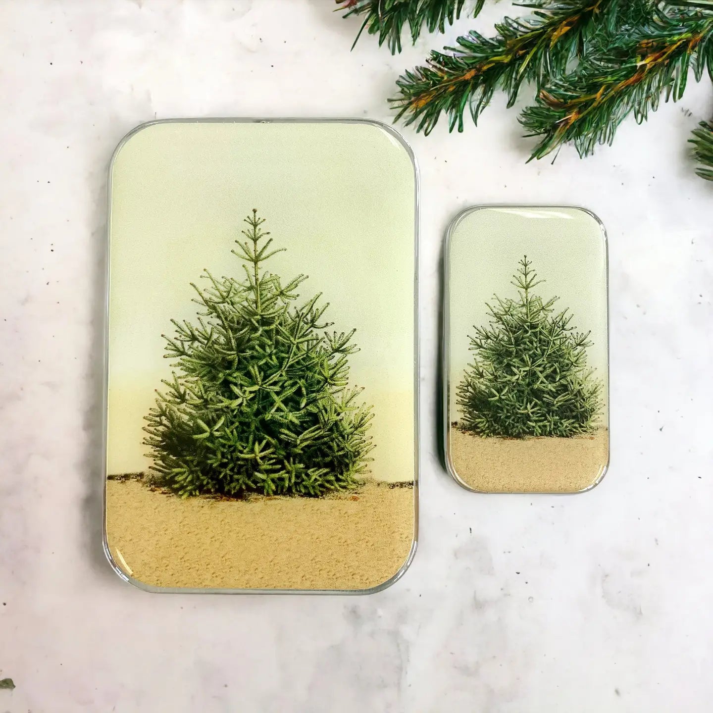 Notions Storage Tin
