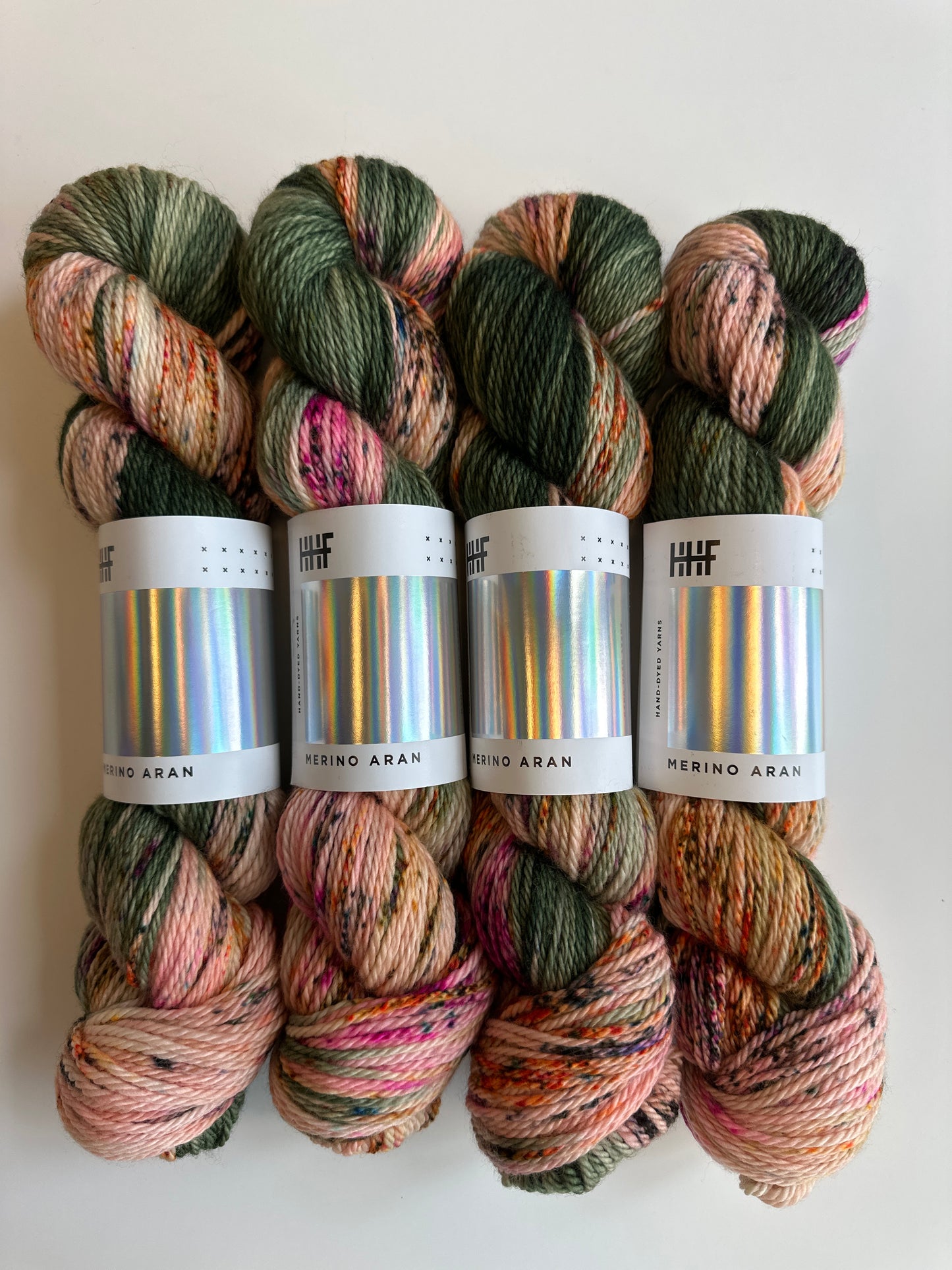 HHF Merino Aran
