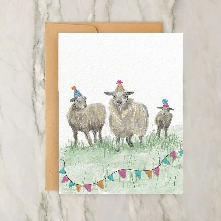 Hudson Illustration Co Cards