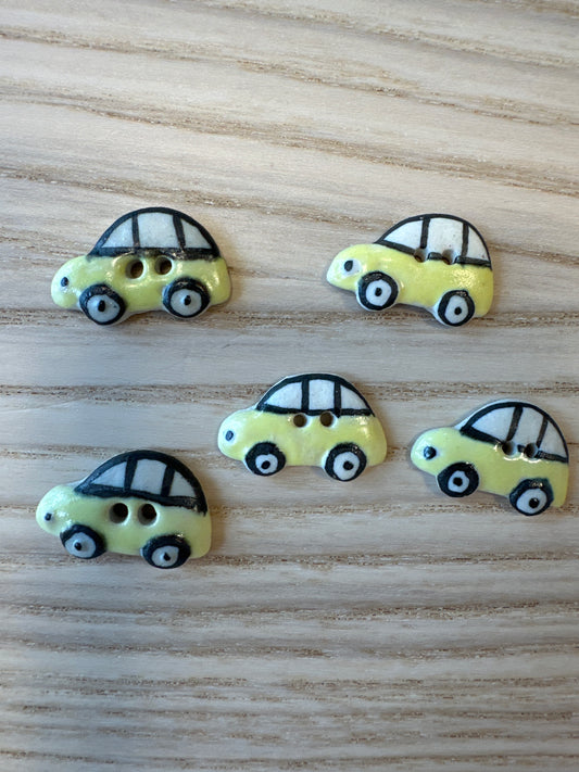 Car Buttons