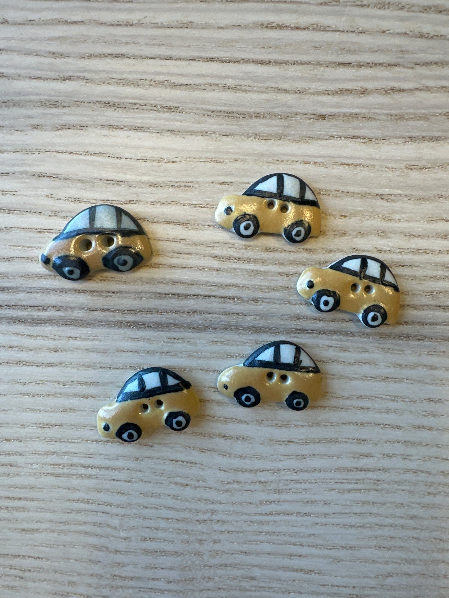 Incomparable Buttons