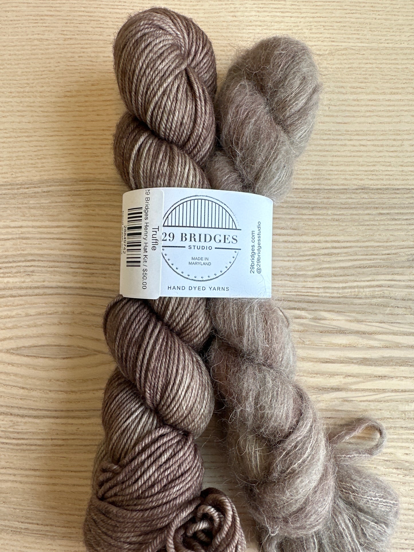 29 Bridges Henry Hat Kit