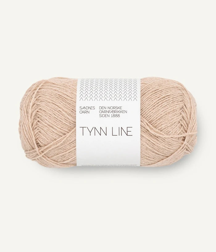 Sandnes Garn Tynn Line