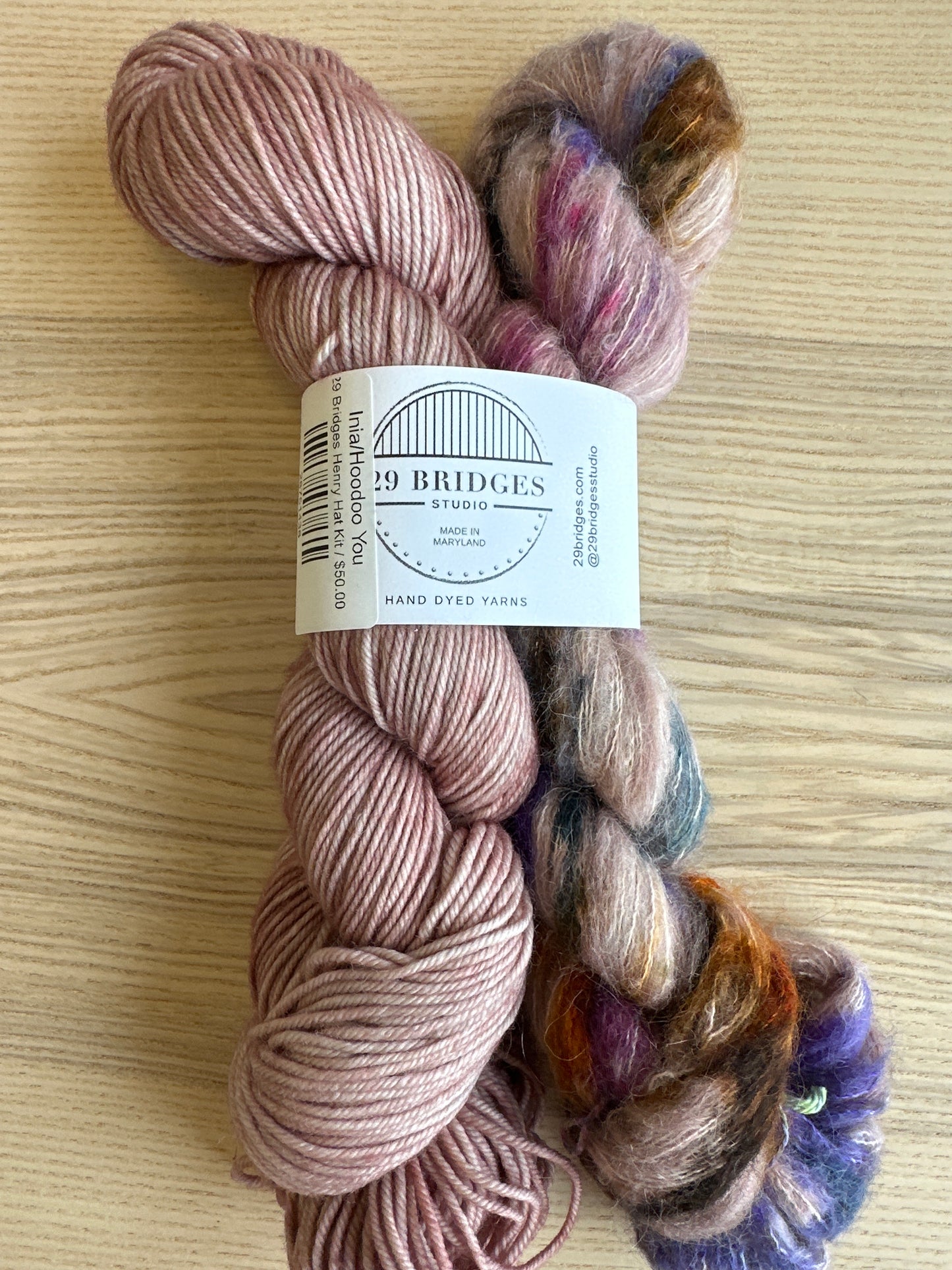 29 Bridges Henry Hat Kit