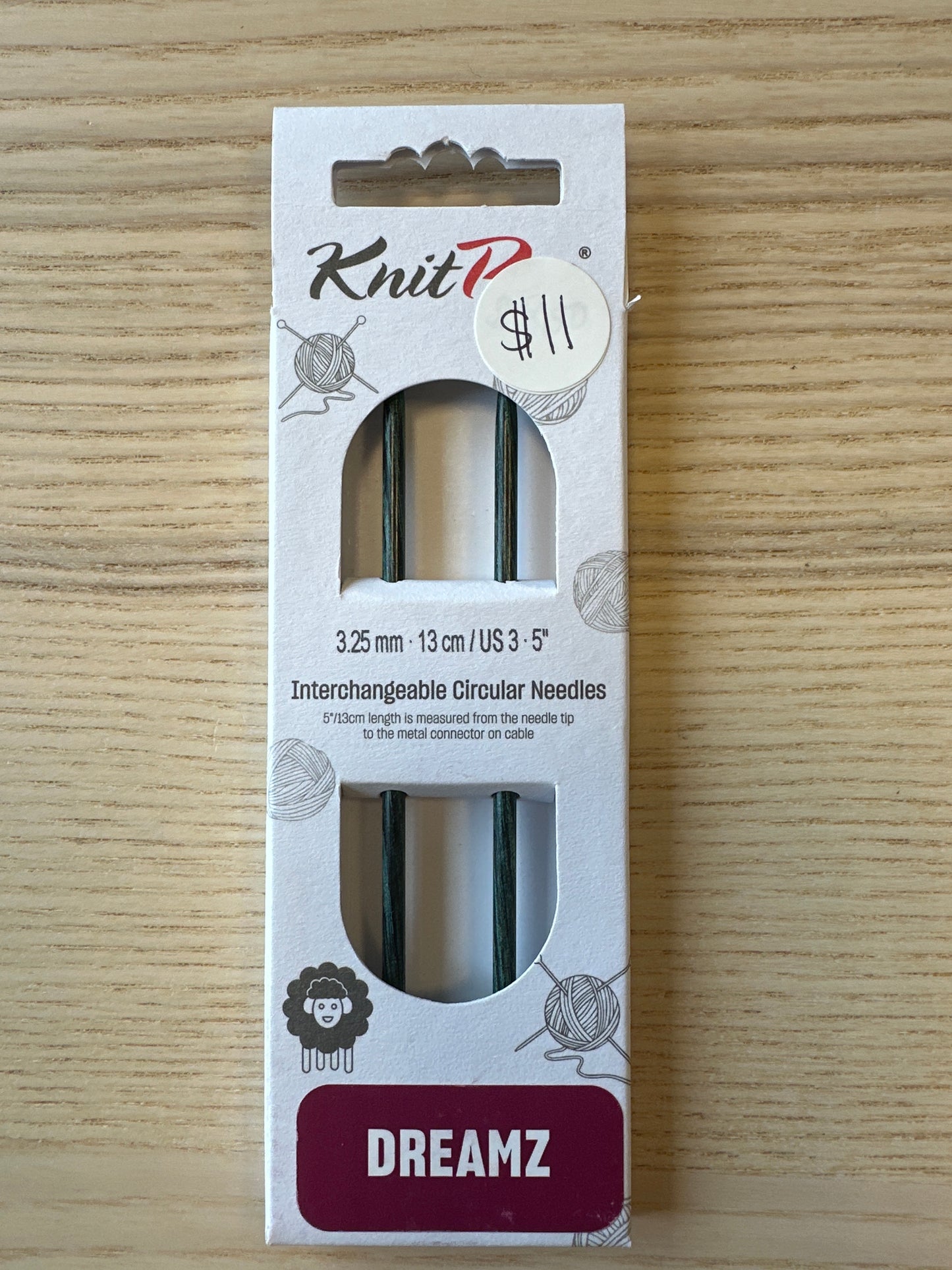 Dreamz Normal 5" Tips