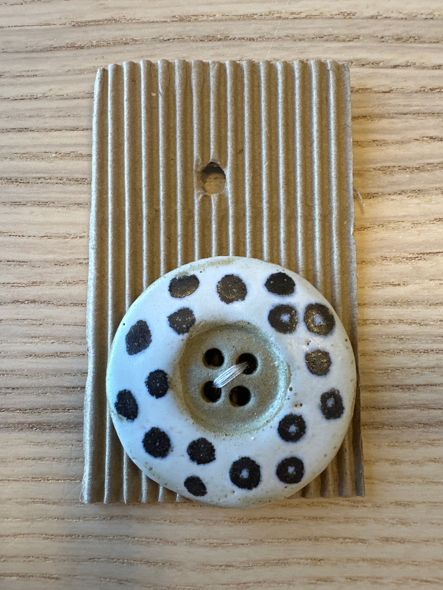 Incomparable Buttons