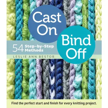 Cast On Bind Off